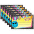 TEACHER CREATED RESOURCES Teacher Created Resources® Brights 4Ever Super Cool Kid Awards, 25 Per Pack, 6 Packs