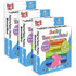 THE PENCIL GRIP Kwik Stix™ Tempera Paint Sticks Easter Edition, Pastel Colors, 6 Per Pack, 3 Packs