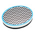 ASHLEY PRODUCTIONS Ashley Productions® Magnetic Whiteboard Eraser, Chevron