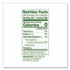 FIVE STAR DISTRIBUTORS, INC. Truvia® BBD02056 Natural Sugar Substitute, 0.07 oz Packet, 400/Box