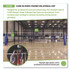 CHAMPION SPORT Sports VN700 Olympic Power Volleyball Net, 32 ft x 3 ft