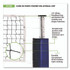 CHAMPION SPORT Sports VN700 Olympic Power Volleyball Net, 32 ft x 3 ft