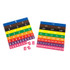 LEARNING ADVANTAGE Learning Advantage® Fraction/Decimal Tiles with Tray Set