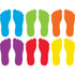TEACHER CREATED RESOURCES Teacher Created Resources® Spot On Footprints Carpet Markers