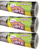 TEACHER CREATED RESOURCES Teacher Created Resources® Fun Size Better Than Paper® Bulletin Board Roll, 18" x 12', Rock Pebbles, Pack of 3