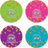 TEACHER CREATED RESOURCES Teacher Created Resources® Clingy Thingies® Clips, Confetti
