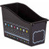 TEACHER CREATED RESOURCES Teacher Created Resources® Chalkboard Brights Plastic Book Bin