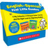 SCHOLASTIC TEACHING RESOURCES Scholastic Teaching Solutions English-Spanish First Little Readers: Guided Reading Level B (Classroom Set)