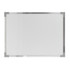 FLIPSIDE Crestline Products Aluminum Framed Dry Erase Board 36" x 48"