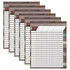 TEACHER CREATED RESOURCES Teacher Created Resources® Home Sweet Classroom Incentive Chart, Pack of 6