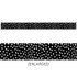 CREATIVE TEACHING PRESS Creative Teaching Press® Messy Dots on Black EZ Border, 48 Feet