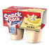 CONAGRA FOODS Snack Pack® HUN55419 Pudding Cups, Vanilla, 3.5 oz Cup, 48/Carton