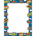 TEACHER CREATED RESOURCES Teacher Created Resources® Superhero Computer Paper