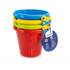 MINILAND EDUCATIONAL CORPORATION Miniland Buckets, Set of 4