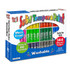 THE PENCIL GRIP Kwik Stix™ Solid Tempera Paint Sticks Class Pack, 144 Classic Colors - 12 of Each Color