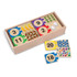 MELISSA & DOUG Melissa & Doug Self-Correcting Wooden Number Puzzles