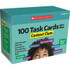 SCHOLASTIC TEACHING RESOURCES Scholastic Teaching Solutions 100 Task Cards in a Box: Context Clues