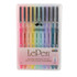 UCHIDA OF AMERICA, CORP Marvy Uchida® LePen® Micro-Fine Point Pen, Pastel, 10 Colors