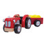 BIGJIGS TOYS Bigjigs® Toys Tractor and Trailer Playset