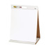 3M COMPANY Post-it® Tabletop Easel Pad, 20 in x 23 in, White, 20 Sheets/Pad