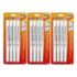 UCHIDA OF AMERICA, CORP Marvy Uchida® LePen® Drawing Pens, 4 Per Pack, 3 Packs