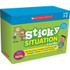 SCHOLASTIC TEACHING RESOURCES Scholastic Teaching Solutions News Sticky Situation Cards: Grades 1-3