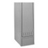 TENNSCO CLB-3618MG Three Wide Closed Locker Base, 36w x 18d x 6h, Medium Gray