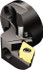 Sandvik Coromant 6421225 Modular Turning & Profiling Head: Size 40, 38 mm Head Length, Right Hand