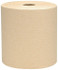 Scott 0934026/0934026 Paper Towels: Hard Roll, Box, 1 Ply, Recycled Fiber, Natural