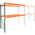 Global Industrial™ Teardrop Pallet Rack Add-On 120""W x 24""D x 144""H p/n 290765