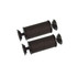 OFFICE DEPOT 098396  Brand Price Marker Replacement Ink Rollers, Black, Pack Of 2