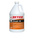 BETCO CORPORATION Betco 2110400  Citrusolv 40 Heavy-Duty Solvent Degreaser, Citrus Scent, 128 Oz Bottle, Case Of 4