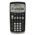 TEXAS INSTRUMENTS BAIIPLUS BAIIPlus Financial Calculator, 10-Digit LCD