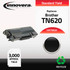 Innovera® Remanufactured TN620 Laser Toner 3000 Page-Yield Black p/n TN620