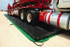 UltraTech. 8582 Ultra-Spill Collapsible Berm: 1,196 gal Capacity, 40' Long, 12' Wide, 4" High