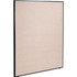 Global Industrial Interion® Office Partition Panel 60-1/4""W x 96""H Tan p/n 695790TN