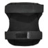 TENACIOUS HOLDINGS, INC. ergodyne® 18336 ProFlex 335HL Slip-Resistant Black Rubber Cap Knee Pads, Hook and Loop Closure, Pair