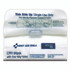 FIRST AID ONLY, INC. 730009 CPR Face Shield with Elastic Ear Bands, Fits Adults and Children