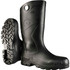 Dunlop Industrial & Protective Footwear Dunlop® Chesapeake® 86775 14""H PVC Boot Plain Toe Size 15 Black p/n 86775-15