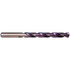 Precision Twist Drill 5995894 Jobber Drill: #44, 135 deg Point, High Speed Steel