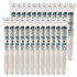 DART SOLO® DWTG24W Thermoguard Insulated Paper Hot Cups, 24 oz, White Sustainable Forest Design, 600/Carton