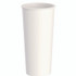 DART SOLO® DWTG24W Thermoguard Insulated Paper Hot Cups, 24 oz, White Sustainable Forest Design, 600/Carton
