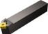 Sandvik Coromant 5740035 Indexable Turning Toolholder: PSDNN2525M12, Lever