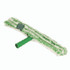 UNGER MC450EA Monsoon Plus StripWasher Complete with Green Plastic Handle, Green/White Sleeve, 18" Wide Sleeve