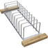 ELKAY. LKDR0718SS Sink Accessories; For Use With: Elkay Sinks ; Material: Stainless Steel ; Type: Drying Rack ; UNSPSC Code: 30181504