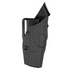 Safariland 1184094 Model 6390 ALS Mid-Ride Level I Retention Duty Holster for Sig Sauer P320 9