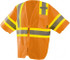 OccuNomix ECO-IMZ32T-O2X High Visibility Vest: 2X-Large