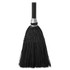 RUBBERMAID RCP2536  Commercial Executive Series Lobby Broom, 38-7/16in, Black