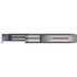 Micro 100 QFR-4895X Grooving Tools; Grooving Tool Type: Full Radius ; Cutting Direction: Right Hand ; Shank Diameter (Inch): 3/8 ; Overall Length (Decimal Inch): 2.0000 ; Full Radius: Yes ; Material: Solid Carbide