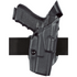 Safariland 1305616 Model 6392 ALS Hi-Ride Level I Retention Duty Holster for Canik TP9SF